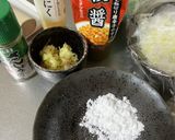 切るのは、豆腐とネギだけ☆本格麻婆豆腐作り方1写真