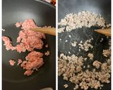 切るのは、豆腐とネギだけ☆本格麻婆豆腐作り方2写真