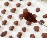 卵・乳・大豆・小麦アレルギーOK生チョコ作り方7写真