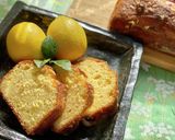 横浜発♡国産レモンでレモンパウンドケーキ作り方17写真