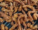 ごぼうのかりんとう作り方7写真