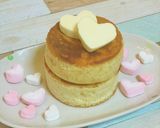 ホットケーキに…一工夫♡バレンタインにも作り方6写真
