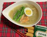 ZENBUヌードルと昆布茶で簡単ラーメン作り方3写真