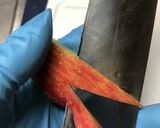 りんごのうさぎちゃん お弁当のおかず作り方8写真