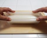ちくわアスパラ海苔巻き（恵方巻）作り方6写真
