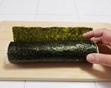 ちくわアスパラ海苔巻き（恵方巻）作り方8写真