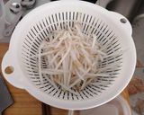 もやしのナムル（ピリ辛風味）作り方1写真