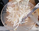もやしのナムル（ピリ辛風味）作り方2写真