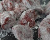 最高のスパイスビーフカレー作り方1写真
