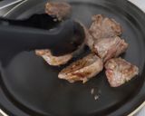 最高のスパイスビーフカレー作り方3写真
