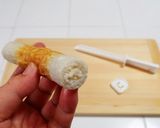 ちくわポテトサラダ揚げ作り方3写真