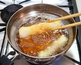 ちくわポテトサラダ揚げ作り方4写真