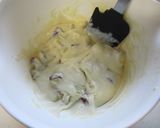 ホワイトソルガムの薩摩芋マフィン♪作り方5写真