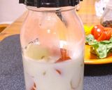 24*人参と馬鈴薯のクリームスープ作り方3写真