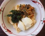 ZENBヌードルの韓国風そうめん茶漬け作り方3写真