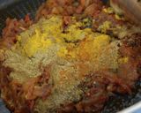 最高のスパイスビーフカレー作り方8写真