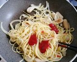 ナポリタン♪作り方5写真
