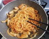 ナポリタン♪作り方6写真