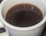 ほっこり黒糖生姜コーヒー作り方3写真