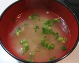簡単!美味♪納豆と生姜のポカポカ梅スープ作り方4写真