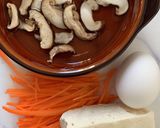 家計に優しい簡単炒り豆腐作り方1写真