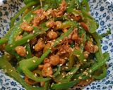 簡単!美味♪納豆と生姜のポカポカ梅スープ作り方5写真