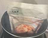 八宝菜焼きそば作り方1写真