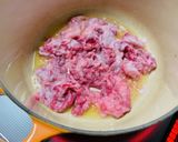市販のルー＆牛こまで♡絶品ビーフシチュー作り方7写真