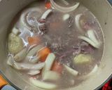 市販のルー＆牛こまで♡絶品ビーフシチュー作り方10写真