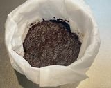 レンジで2分!濃厚ガトーショコラ作り方4写真