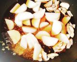 ダシ不要★大根とキャベツそぼろ煮★時短作り方3写真