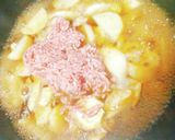 ダシ不要★大根とキャベツそぼろ煮★時短作り方4写真