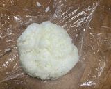 【簡単】限界ソーセージおにぎり作り方5写真