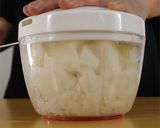 糖質オフ♪野菜シャリで手巻き寿司作り方3写真