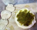 さつまいもと栗のパン作り方3写真