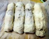 さつまいもと栗のパン作り方5写真