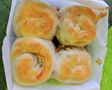 さつまいもと栗のパン作り方8写真