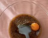 チョコレートチュイールクッキー作り方3写真