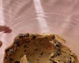 チョコレートチュイールクッキー作り方5写真