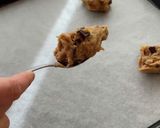 チョコレートチュイールクッキー作り方6写真