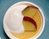 さつまいもプリン作り方6写真