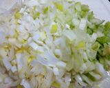 姜葱醤餃子作り方2写真