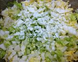 姜葱醤餃子作り方3写真