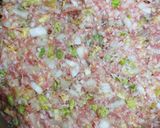 姜葱醤餃子作り方5写真