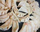姜葱醤餃子作り方9写真