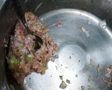姜葱醤餃子作り方15写真