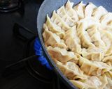 姜葱醤餃子作り方11写真