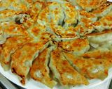 姜葱醤餃子作り方12写真