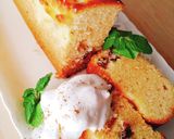 塩レモン米粉パウンドケーキ☆ダイエット作り方9写真
