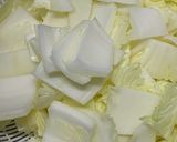 寒鰤と白菜の酒粕クリーム煮作り方1写真